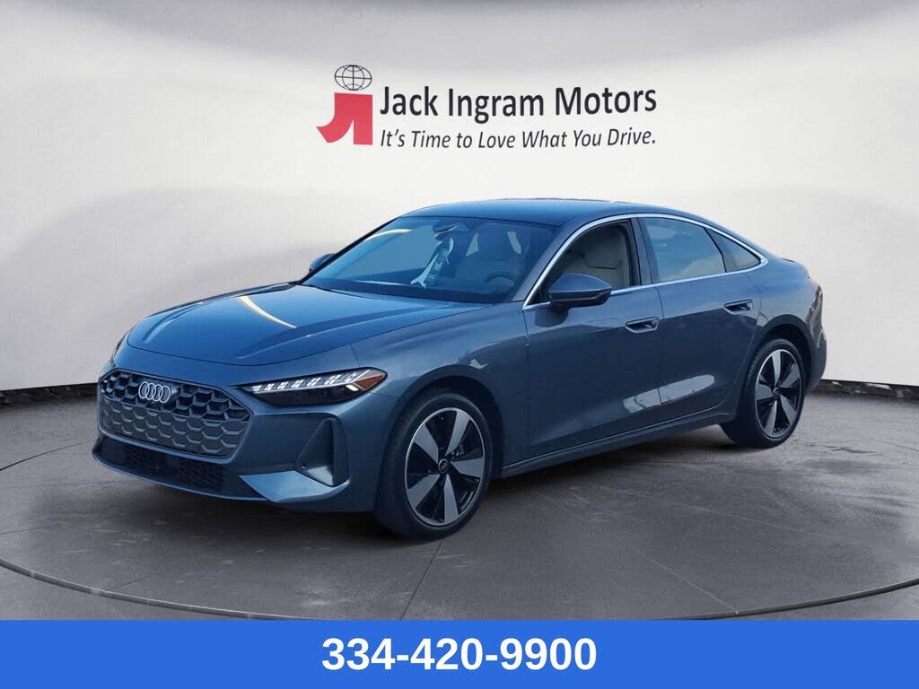 2025 Audi A5 quattro Premium Plus Sedan