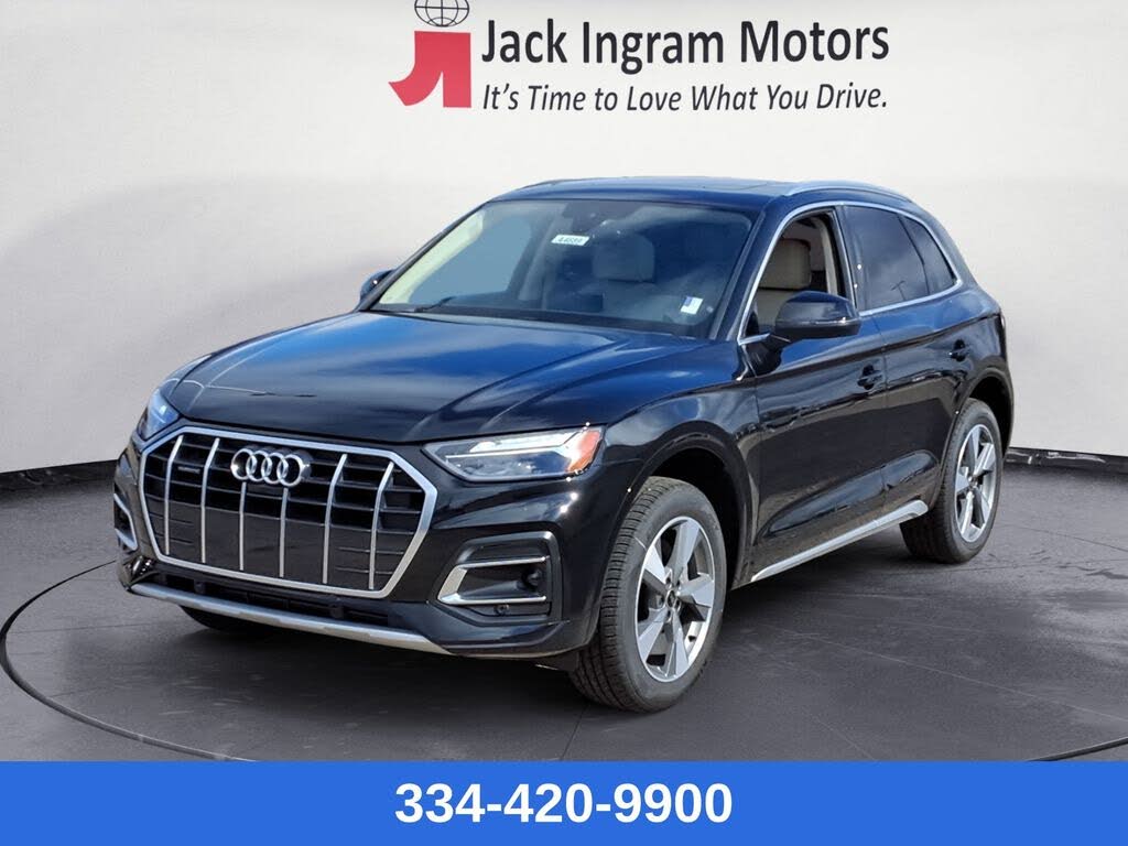 2025 Audi Q5 quattro Premium Plus 40 TFSI