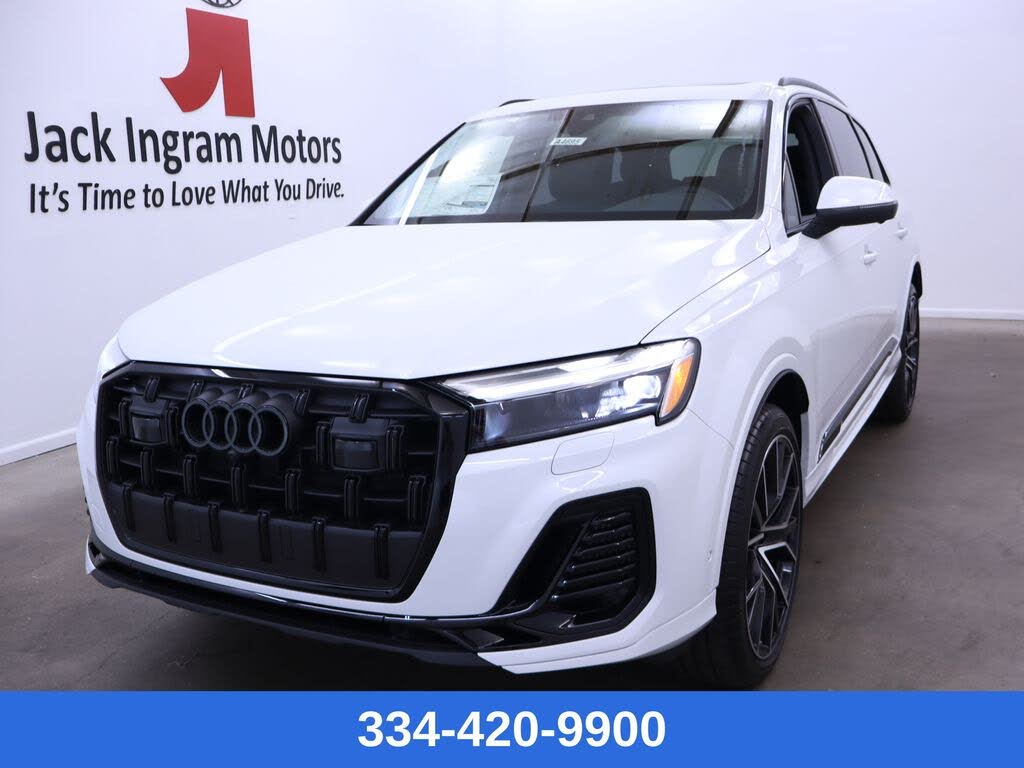 2025 Audi Q7 quattro Premium Plus 55 TFSI