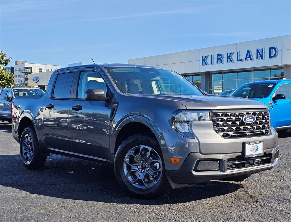 2025 Ford Maverick XLT SuperCrew AWD