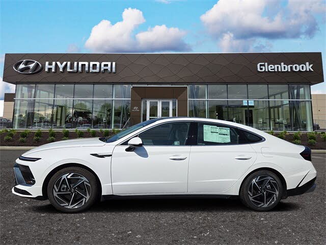 2025 Hyundai Sonata SEL Convenience FWD