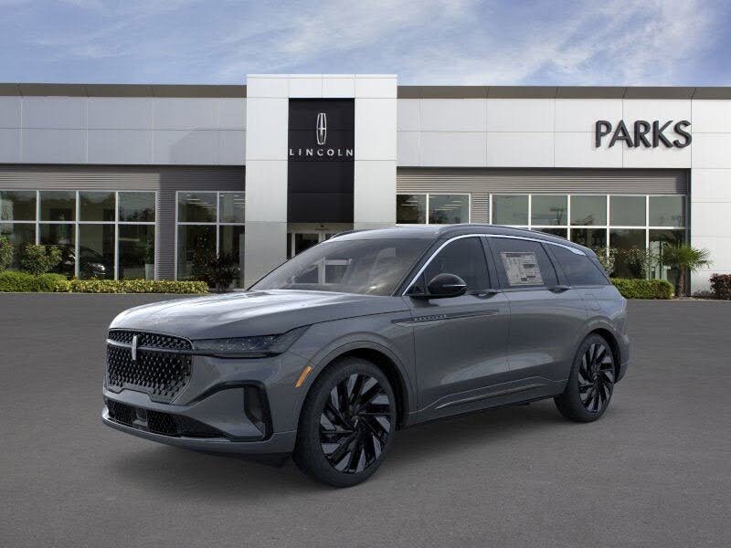 2025 Lincoln Nautilus Hybrid Black Label AWD