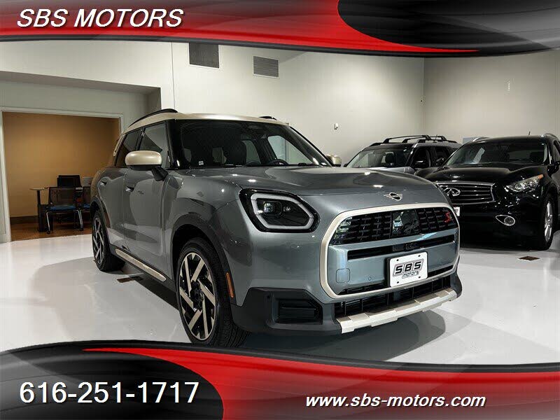 2025 MINI Countryman Cooper S ALL4