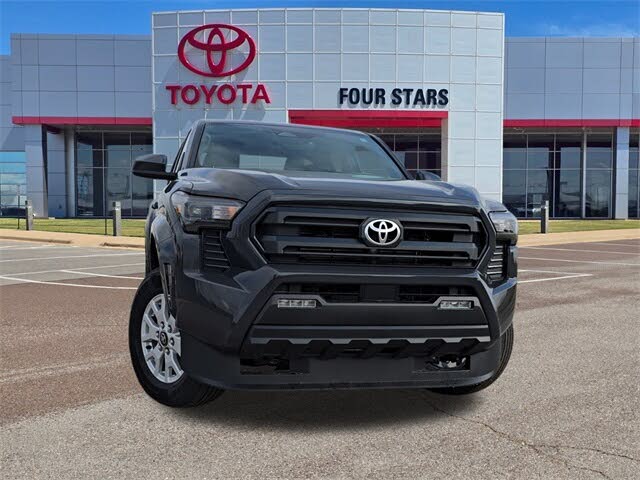 2025 Toyota Tacoma SR5 Double Cab 4WD
