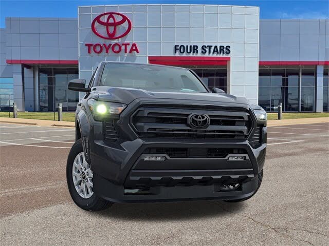 2025 Toyota Tacoma SR5 Double Cab 4WD