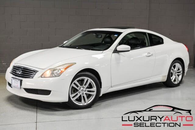 2010 INFINITI G37 x Coupe AWD