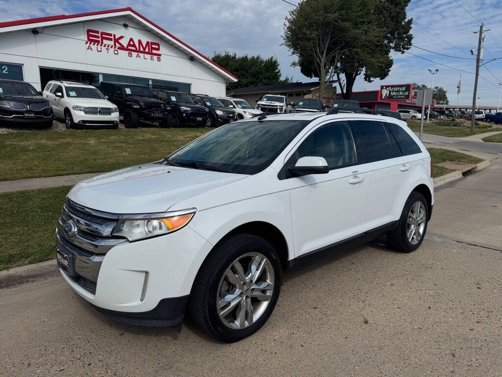 2014 Ford Edge SEL