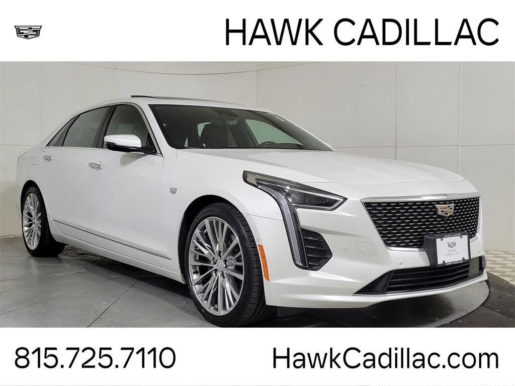 2020 Cadillac CT6 3.6L Premium Luxury AWD