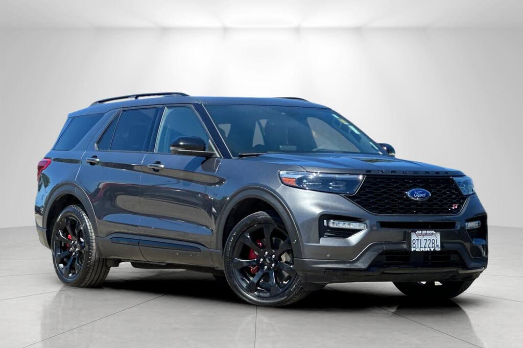 2020 Ford Explorer ST AWD
