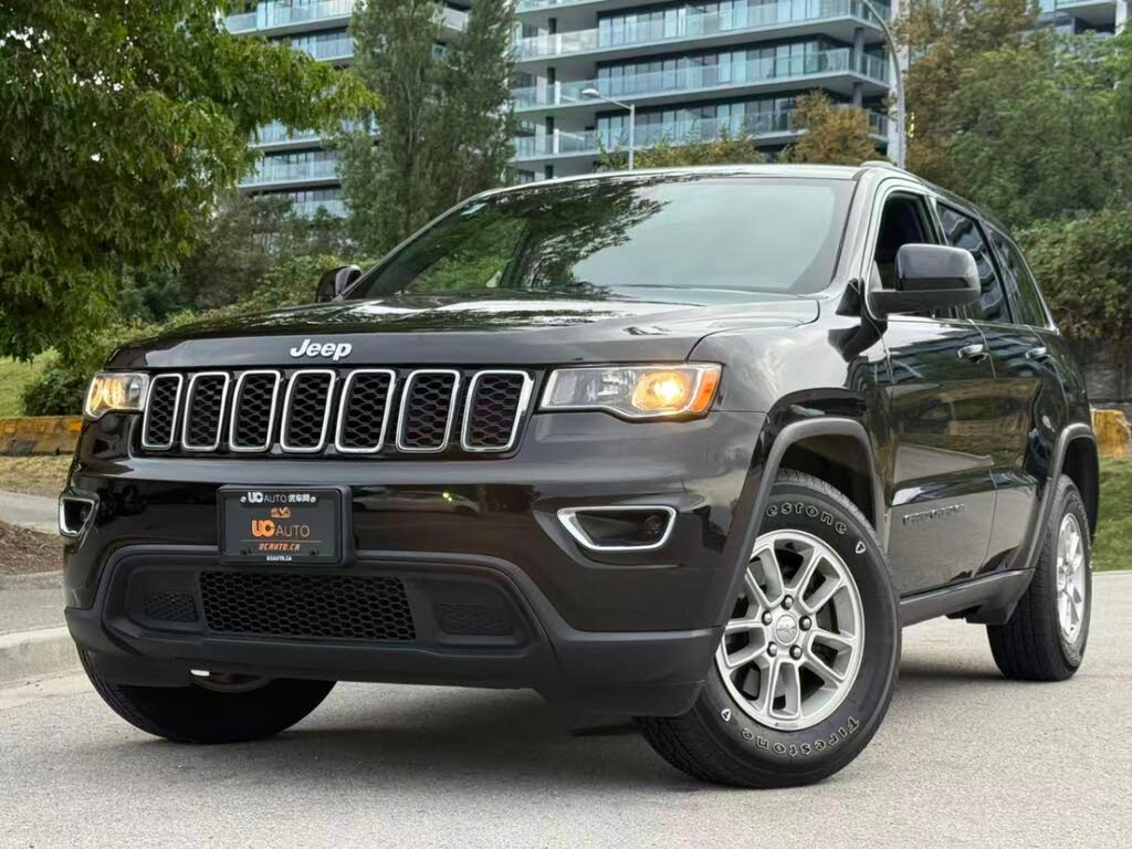 2020 Jeep Grand Cherokee Laredo 4WD