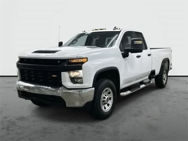 2021 Chevrolet Silverado 3500HD Work Truck Double Cab LB RWD