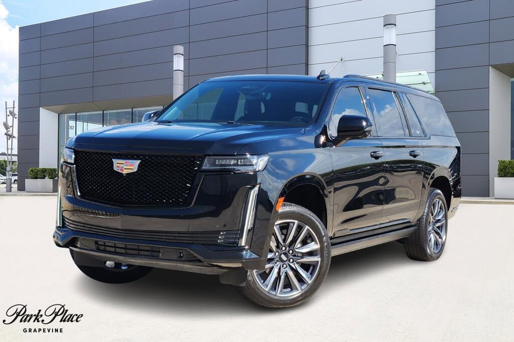 2023 Cadillac Escalade ESV Sport Platinum 4WD