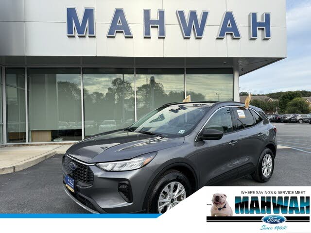 2023 Ford Escape Active AWD
