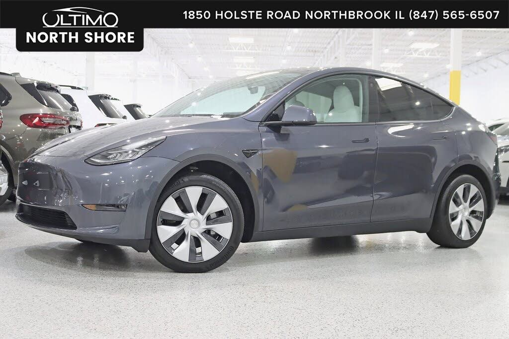 2023 Tesla Model Y Long Range AWD