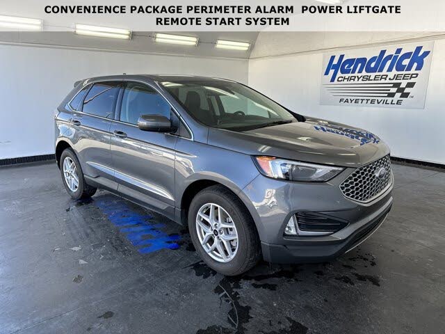 2024 Ford Edge SEL AWD