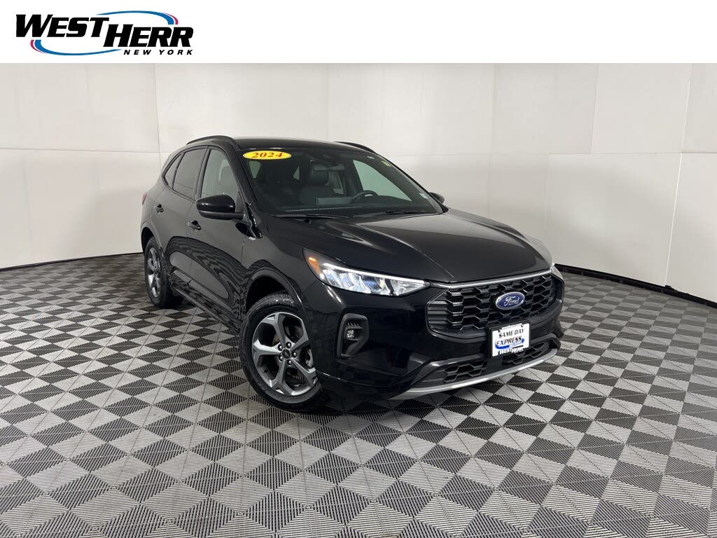 2024 Ford Escape Hybrid ST-Line Select AWD
