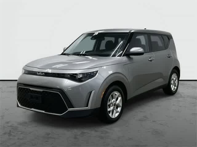 2024 Kia Soul LX FWD