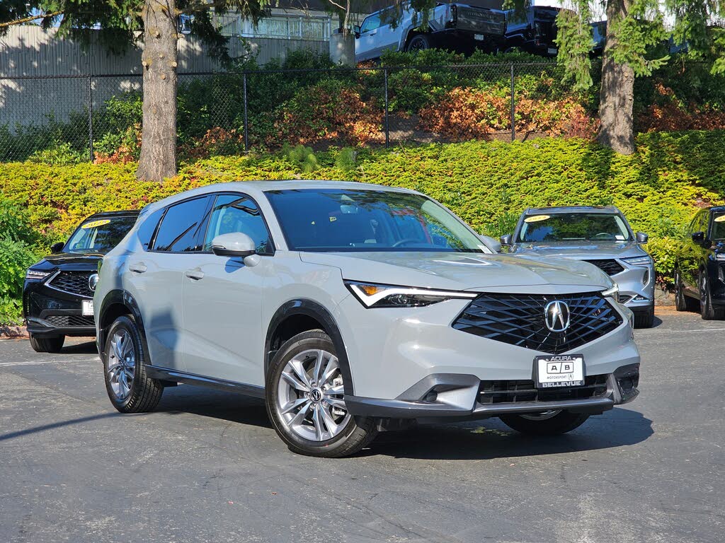 2025 Acura ADX SH-AWD