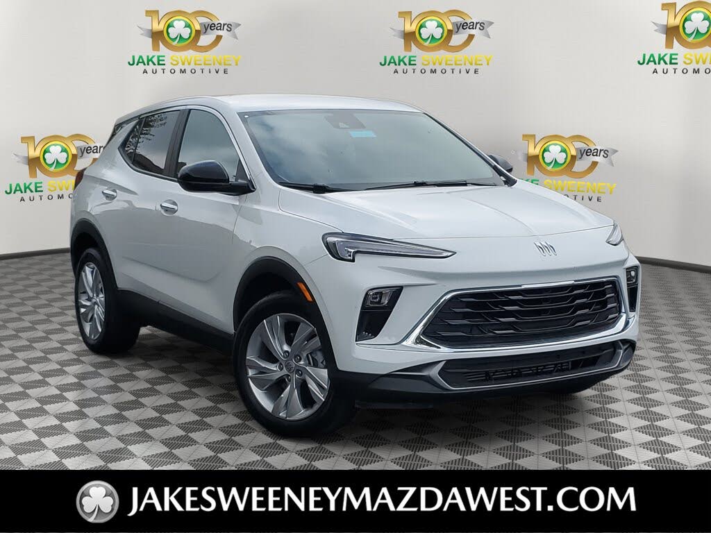 2025 Buick Encore GX Preferred FWD