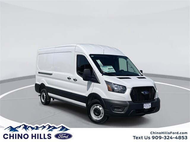 2025 Ford Transit Cargo 150 Medium Roof LB RWD