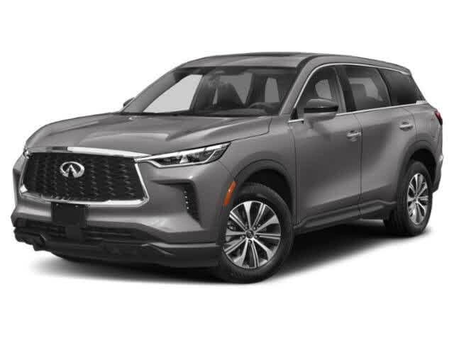 2025 INFINITI QX60 Pure AWD