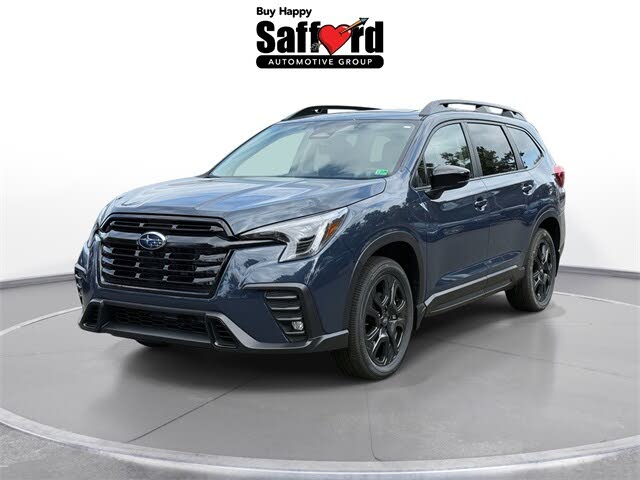 2025 Subaru Ascent Onyx Edition Touring AWD