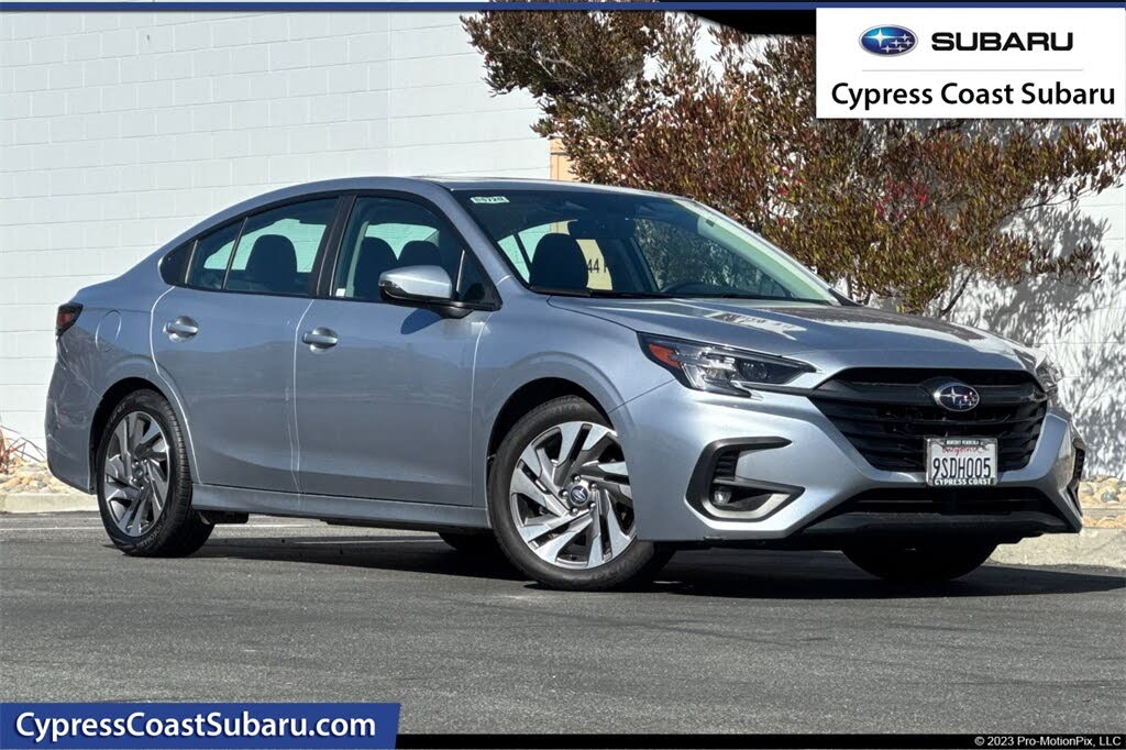 2025 Subaru Legacy Limited AWD