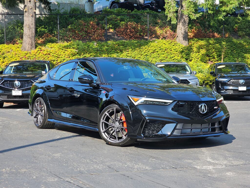 2026 Acura Integra Type S FWD
