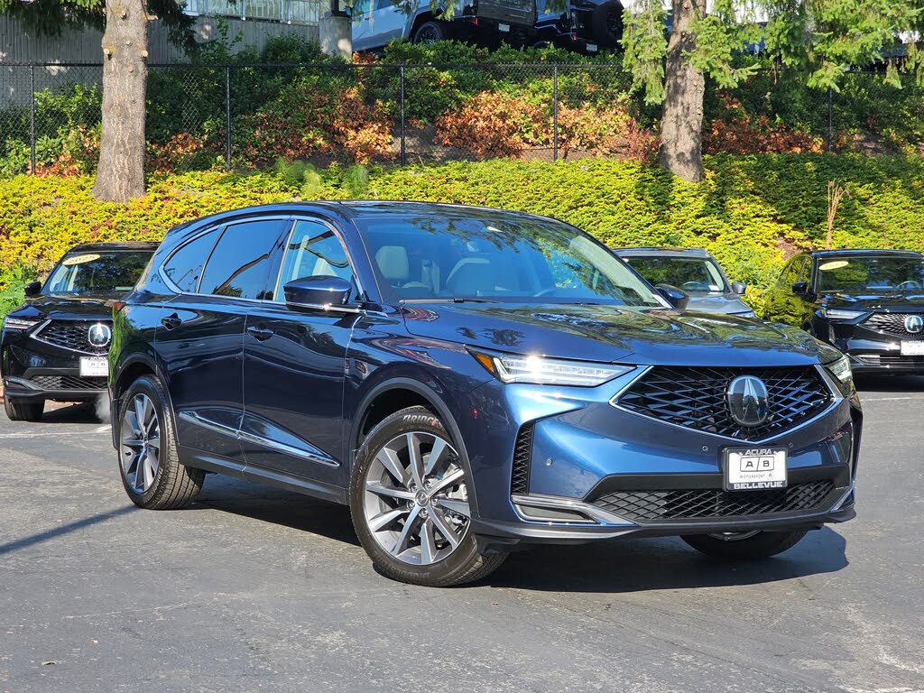 2026 Acura MDX SH-AWD with Technology Package