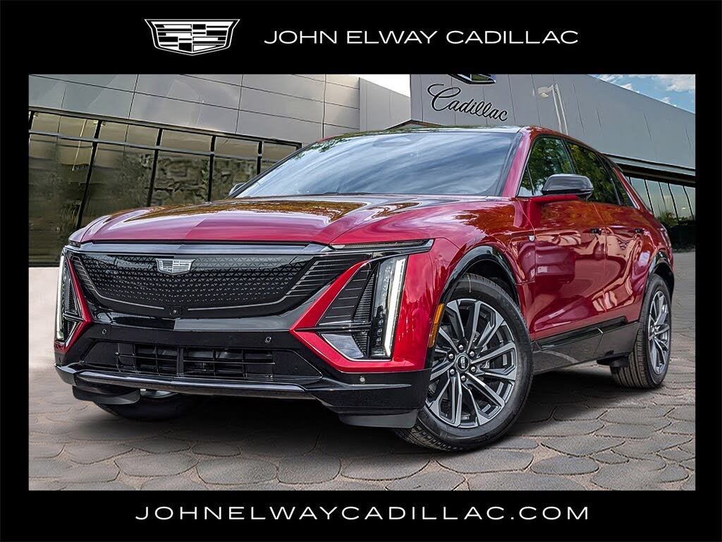 2026 Cadillac LYRIQ Sport AWD