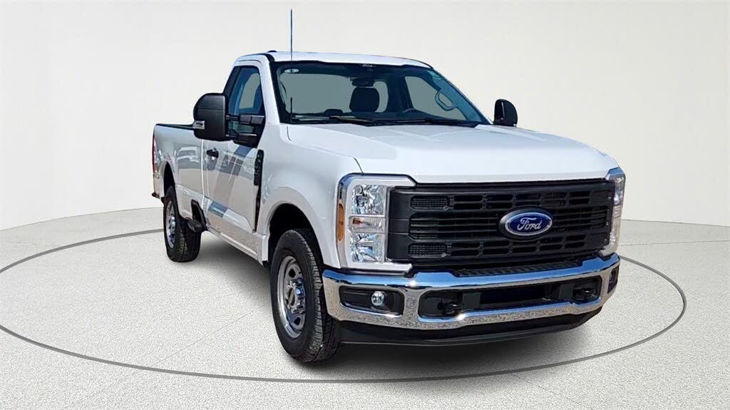 2026 Ford F-350 Super Duty XL Regular Cab LB RWD