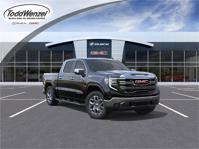 2026 GMC Sierra 1500 SLT Crew Cab 4WD
