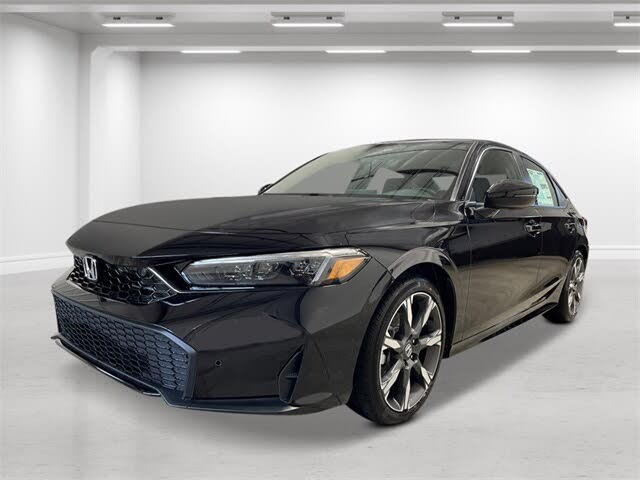 2026 Honda Civic Hybrid Sport Touring Sedan FWD