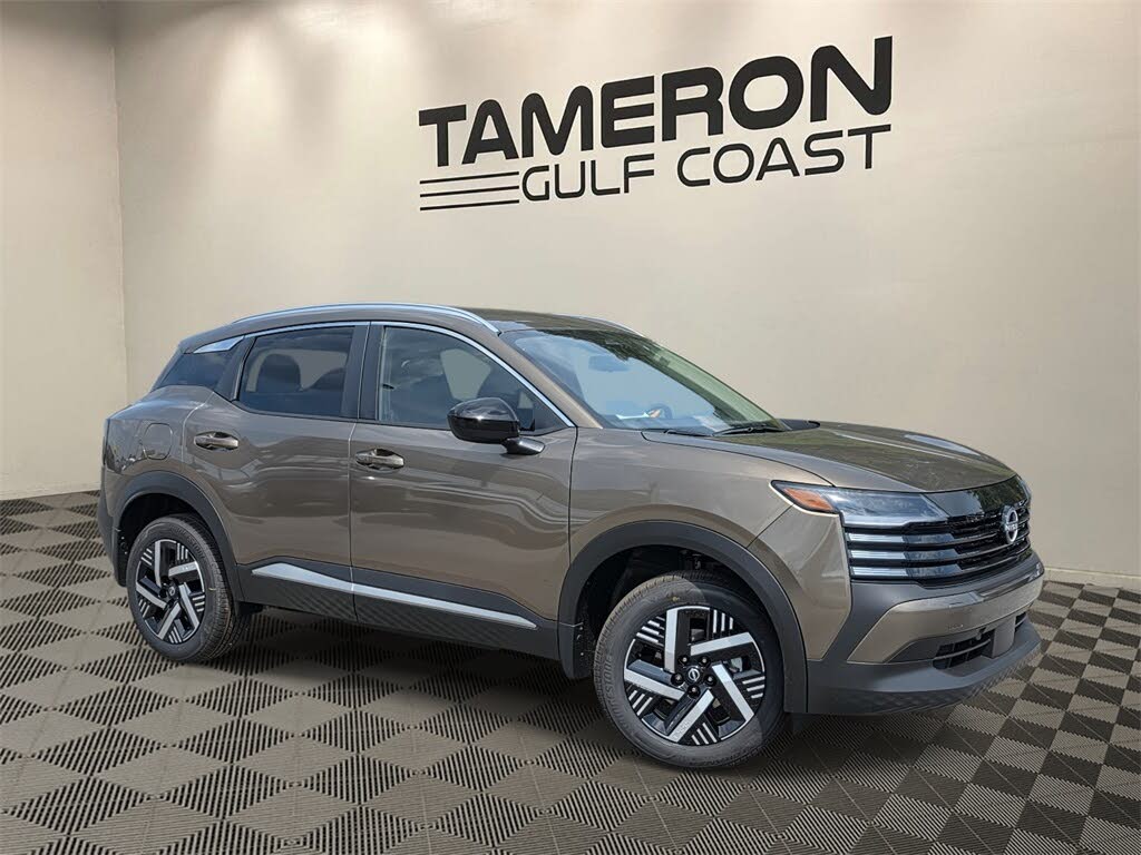 2026 Nissan Kicks SV FWD