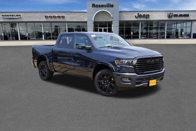 2026 RAM 1500 Laramie Crew Cab 4WD