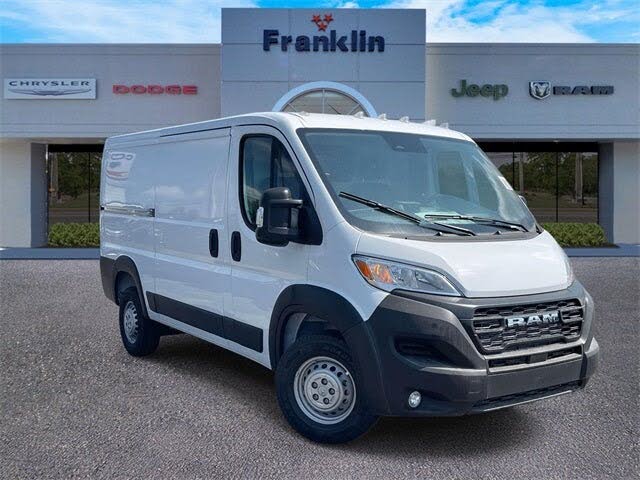 2026 RAM ProMaster