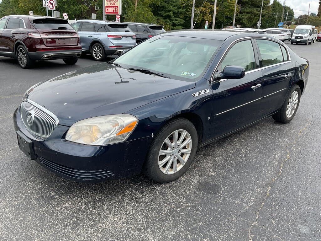 2009 Buick Lucerne CXL Special Edition FWD