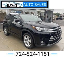 Toyota Highlander Limited AWD