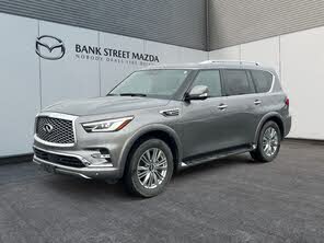 INFINITI QX80 Luxe 4WD