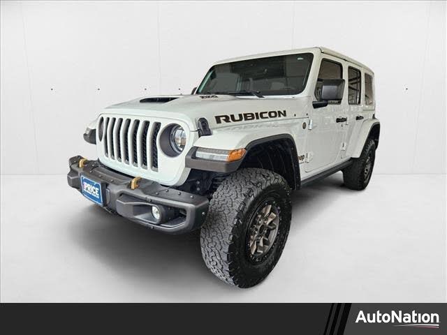 2023 Jeep Wrangler Rubicon 392 4-Door 4WD