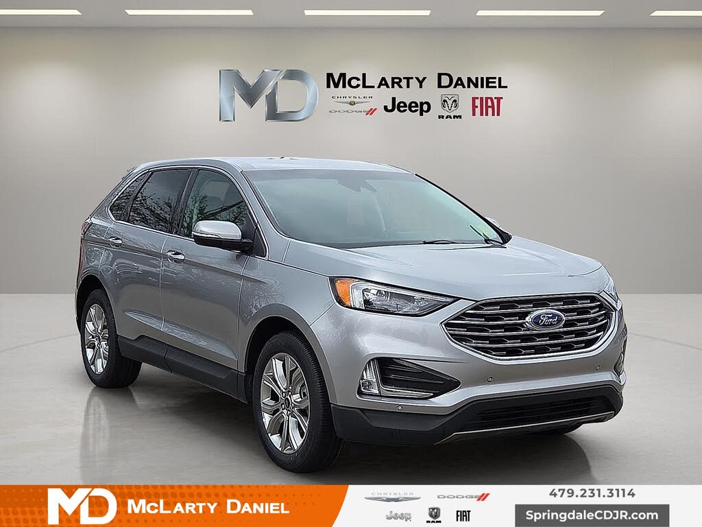 2024 Ford Edge Titanium AWD
