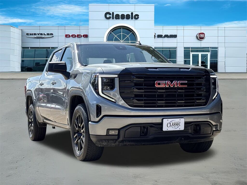 2024 GMC Sierra 1500 Elevation Crew Cab 4WD