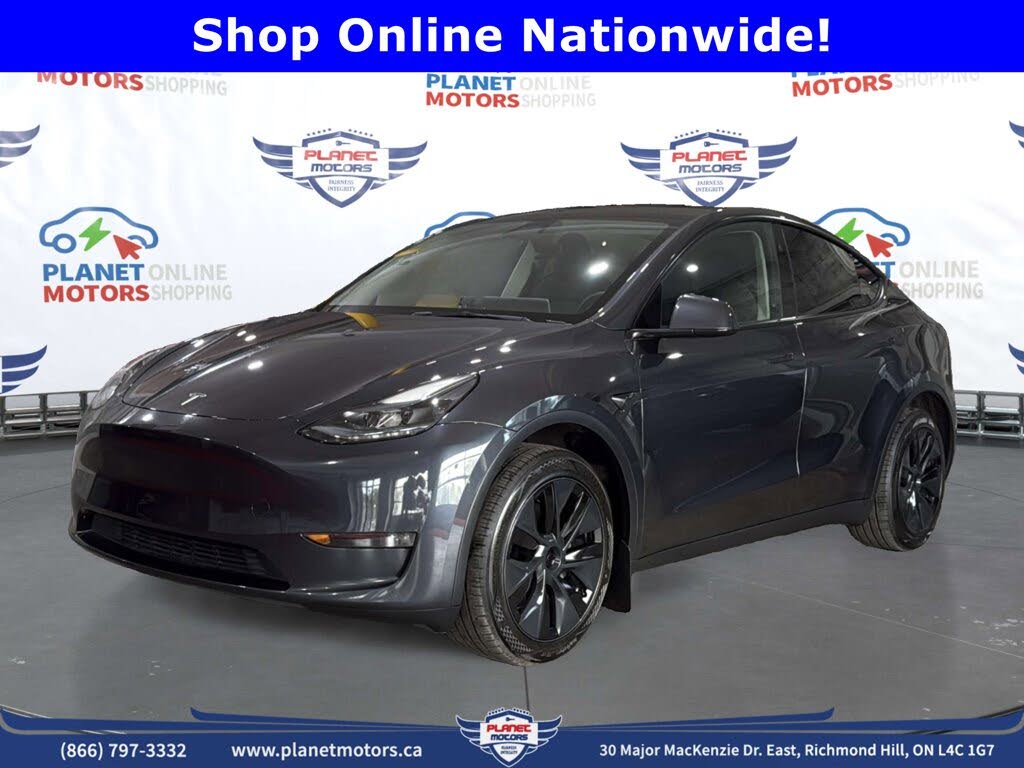 Tesla Model Y Long Range AWD 2024