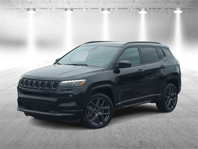 2025 Jeep Compass Limited 4WD