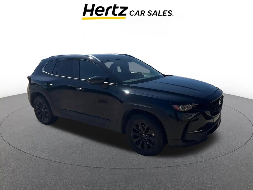 2025 Mazda CX-50 2.5 S Select AWD