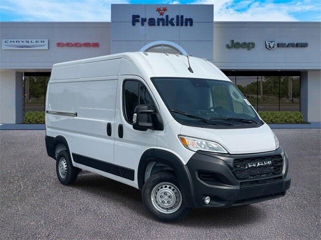 2026 RAM ProMaster 1500 Tradesman 136 High Roof Cargo Van FWD