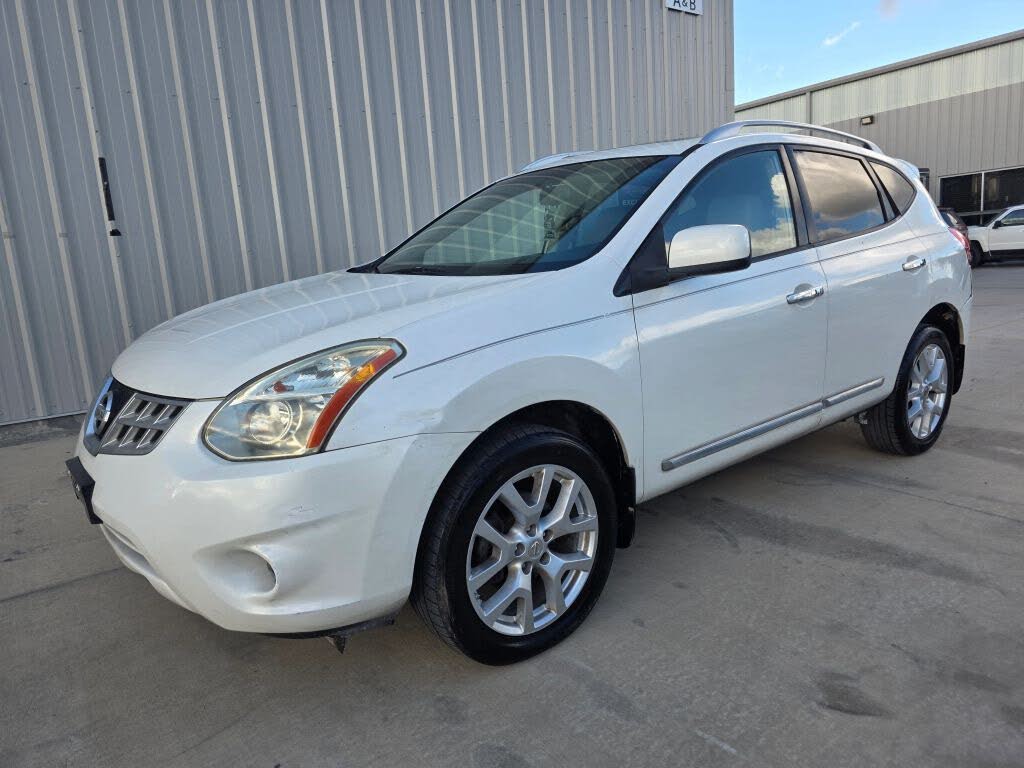 2011 Nissan Rogue SV