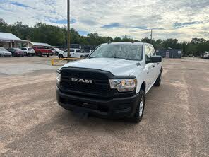 RAM 2500 Tradesman Crew Cab LB RWD