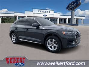 Audi Q5 quattro Premium 45 TFSI