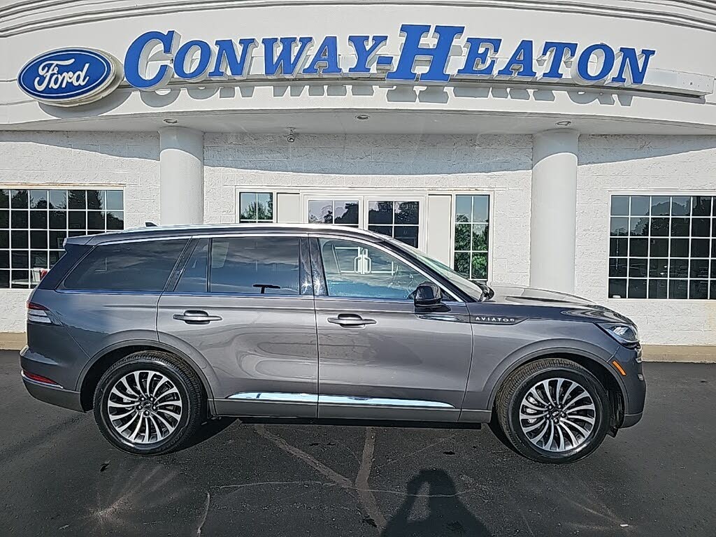 2022 Lincoln Aviator Reserve AWD
